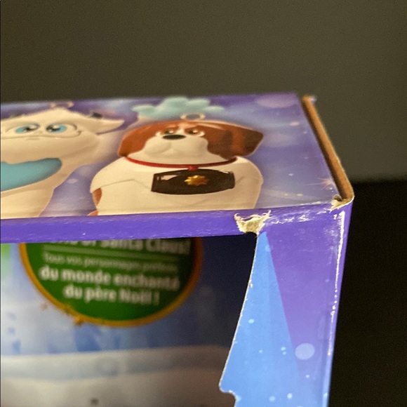 The Elf on the Shelf Santaverse Ornament Collection with Characters - Picture 4 of 5